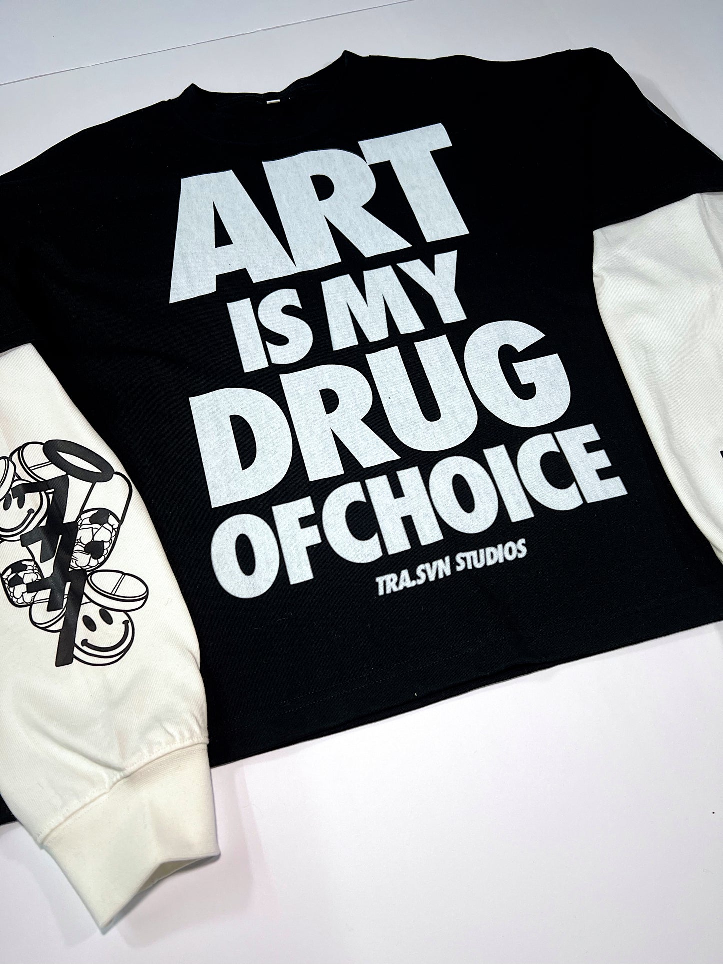 Art Is My DOC long sleeve