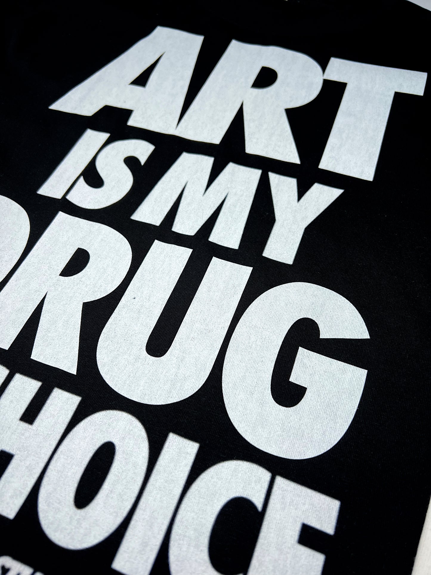 Art Is My DOC long sleeve