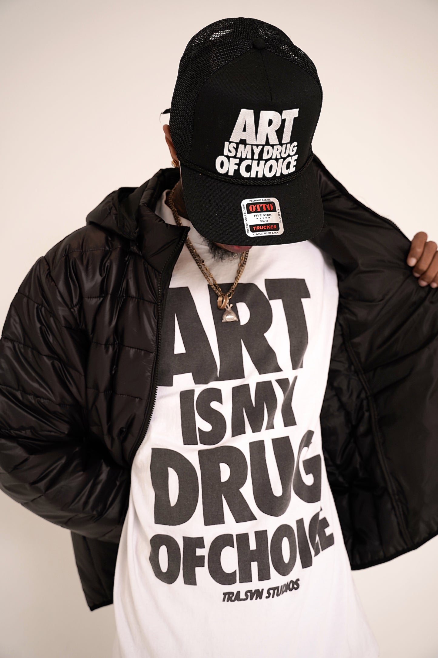 Art Is My DOC Tshirt