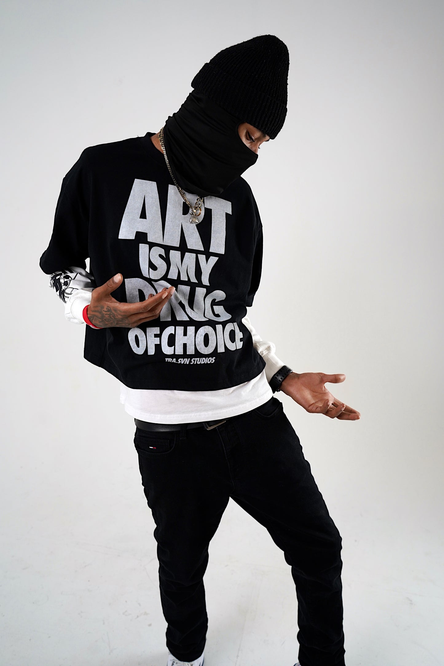 Art Is My DOC long sleeve