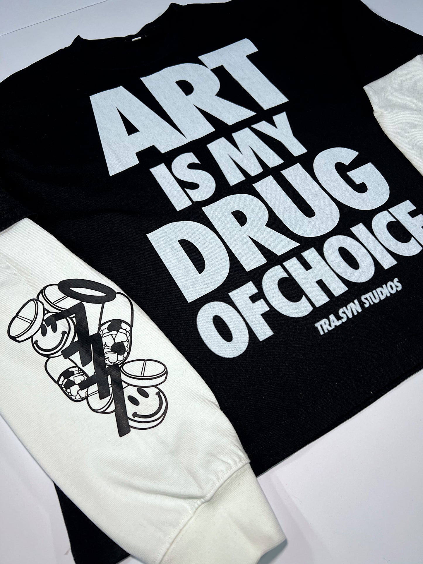 Art Is My DOC long sleeve