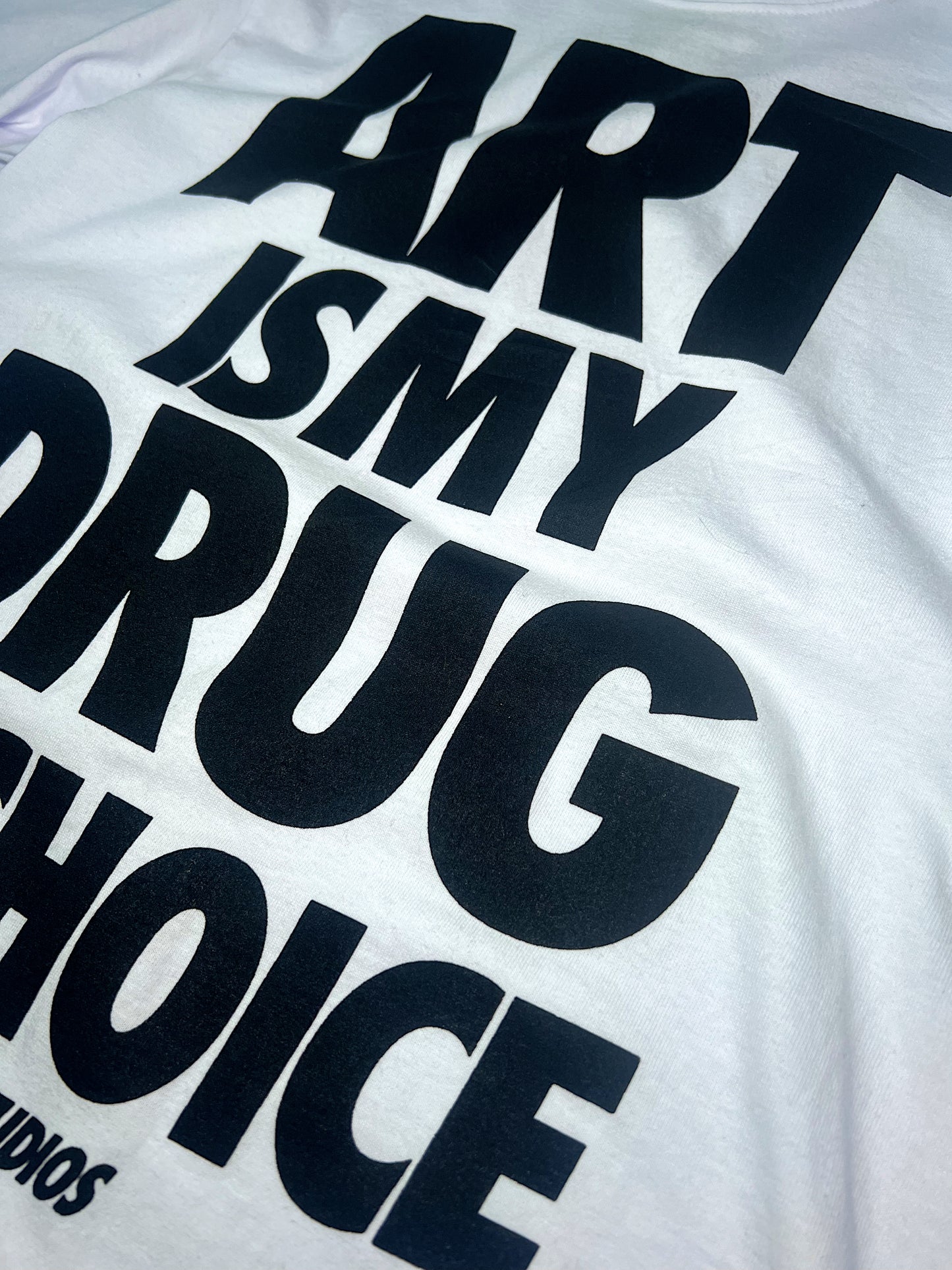 Art Is My DOC Tshirt