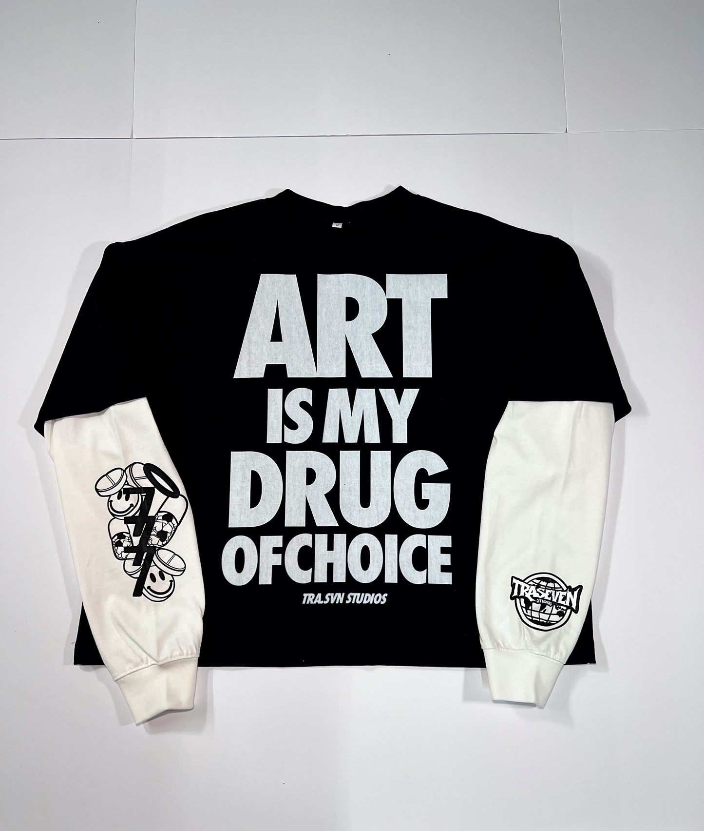 Art Is My DOC long sleeve