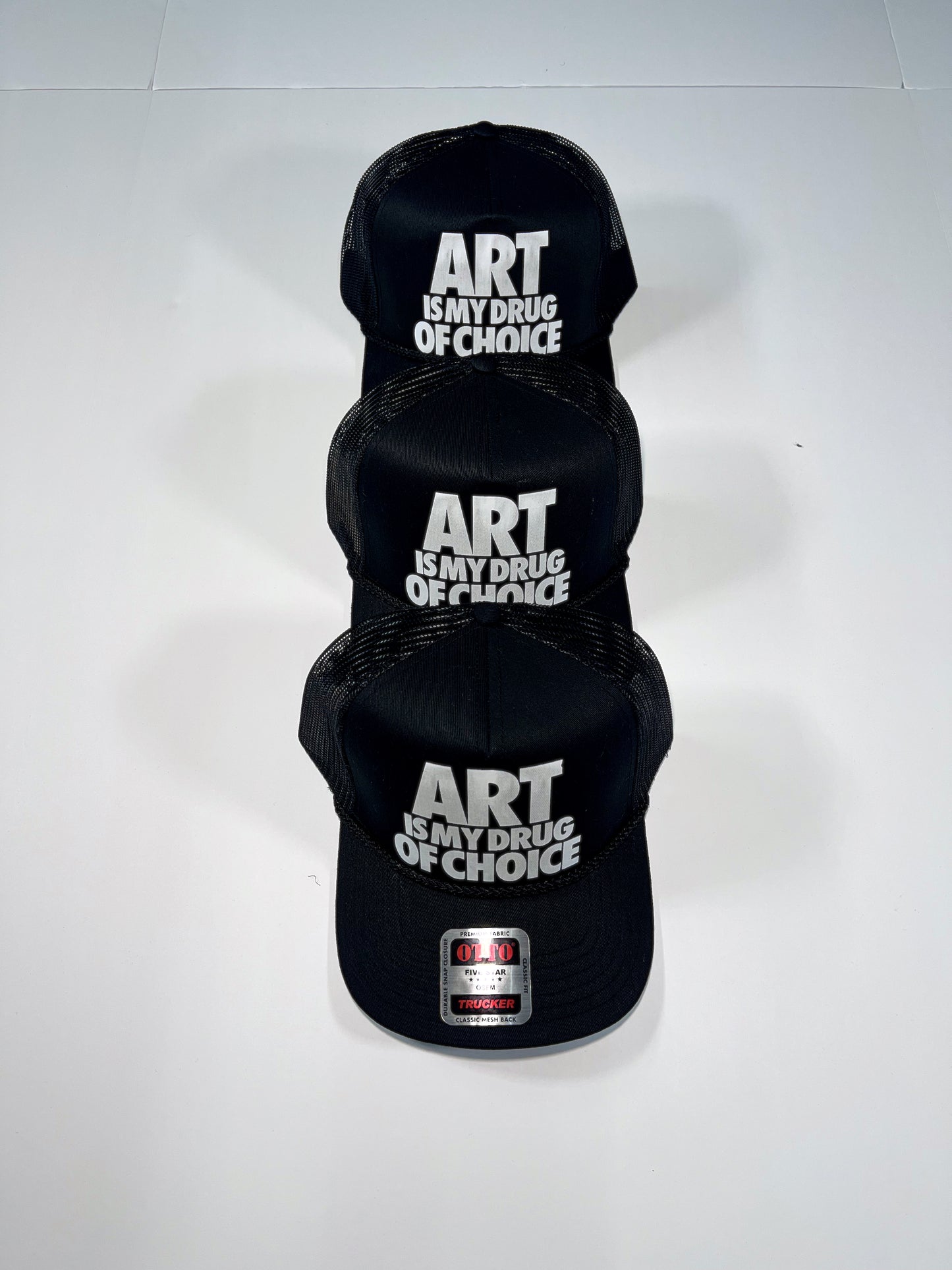 Art Is My DOC trucker hat