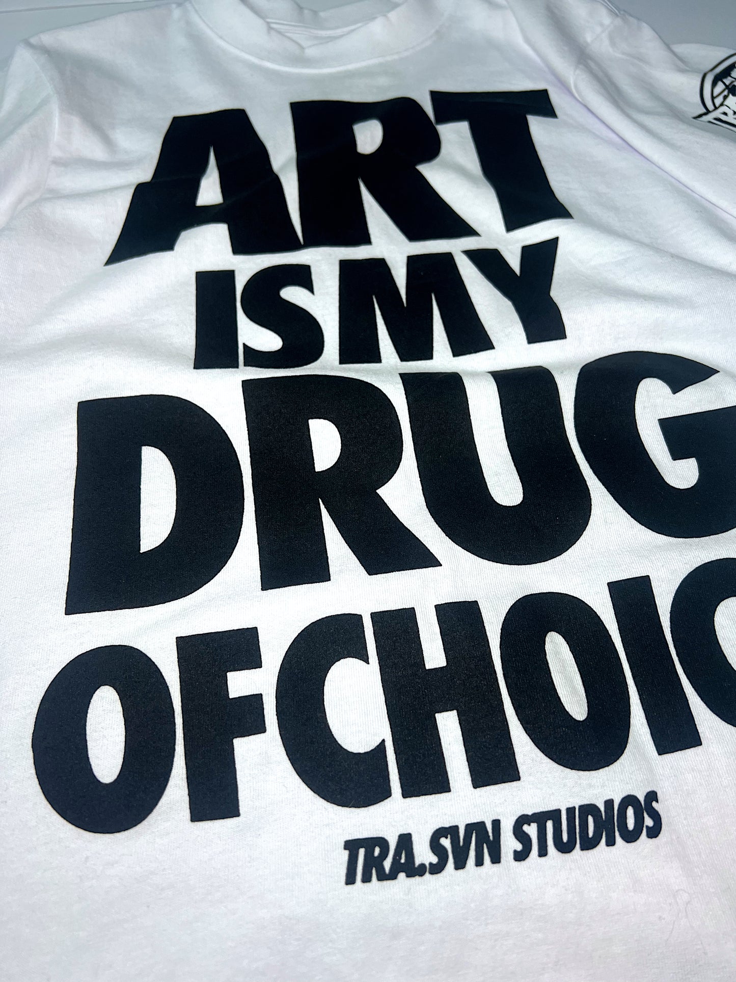 Art Is My DOC Tshirt